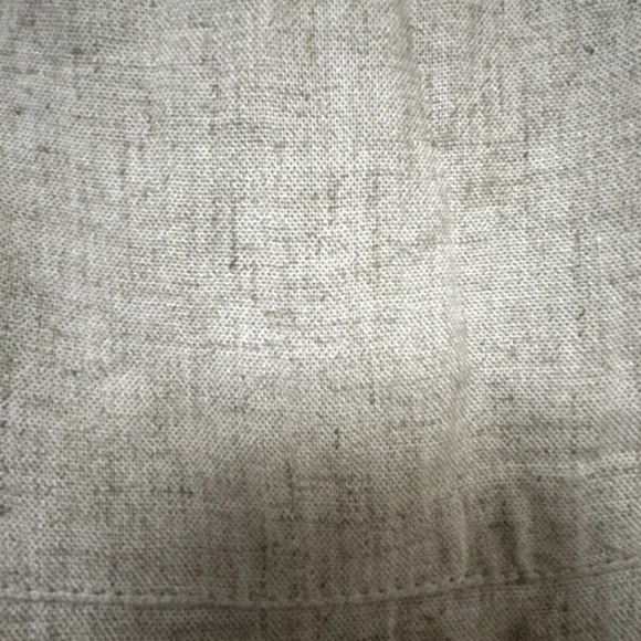 SOLD//  NEW/NWT! Abercrombie & Fitch Puff Sleeve Linen Dress ~ Size XS - Picture 6 of 11